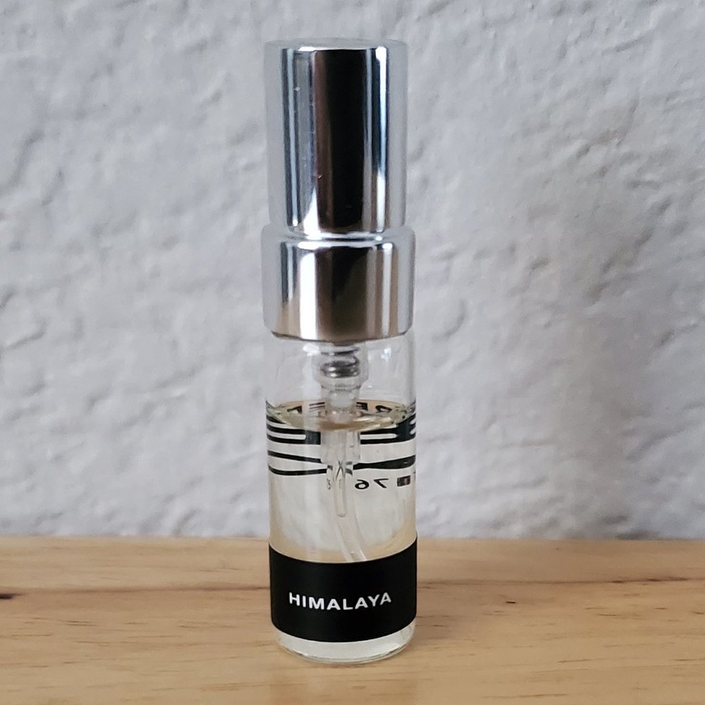 CREED Himalaya Man Men Perfume Sample Travel Size